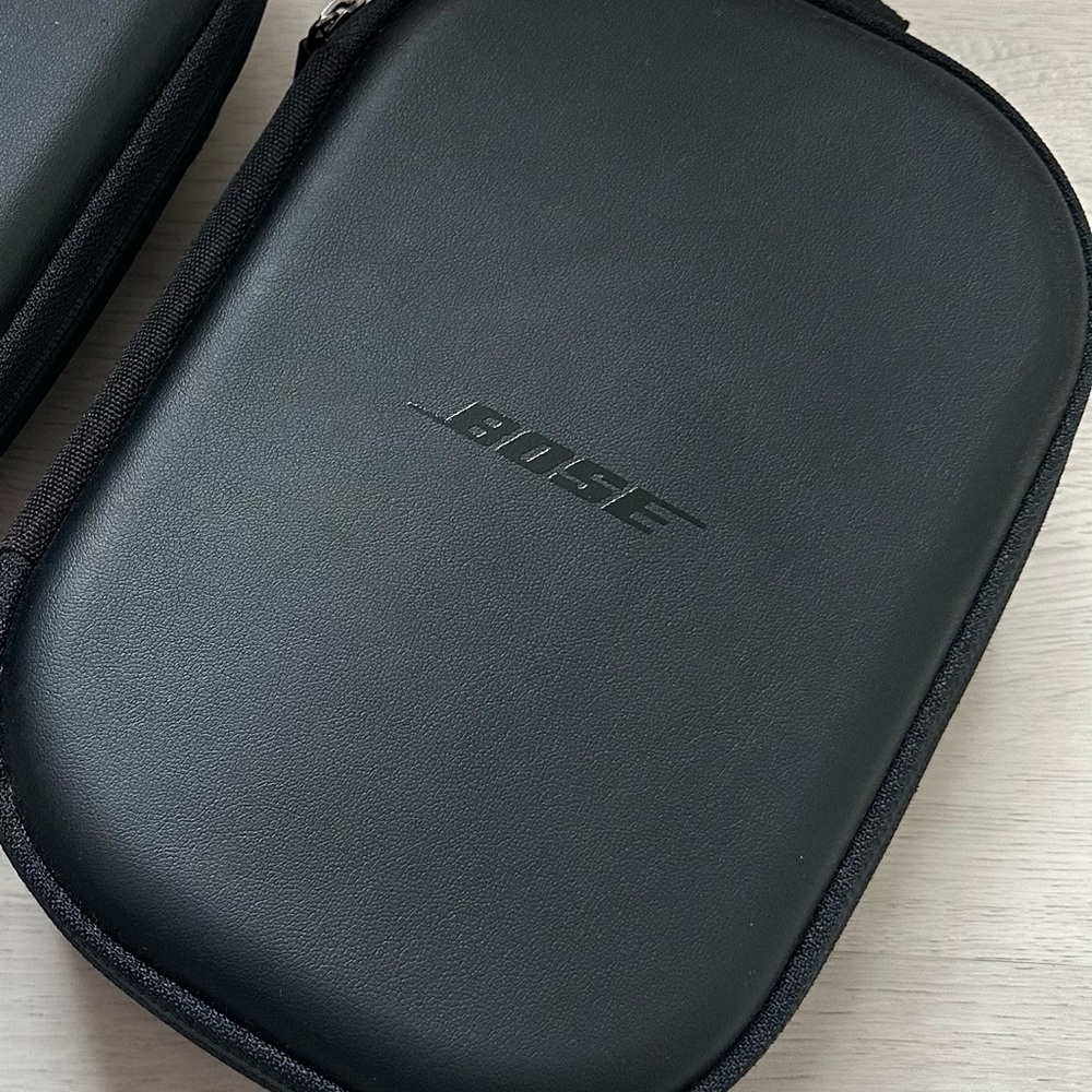 Bose QuietComfort noise canceling Headphones